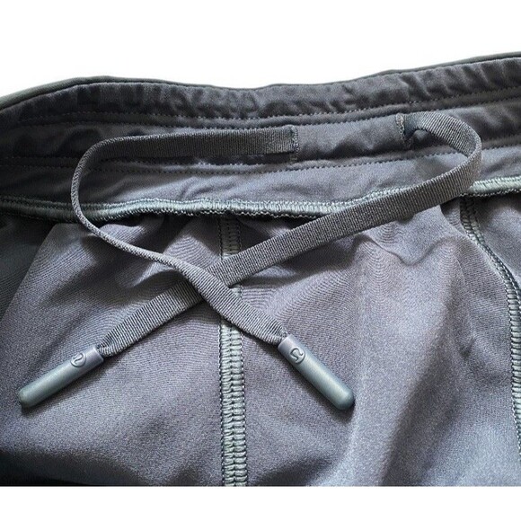 Lululemon Surge Jogger Men's Size Small & Shorter Length Mach Blue S 27” Inseam - Picture 5 of 8